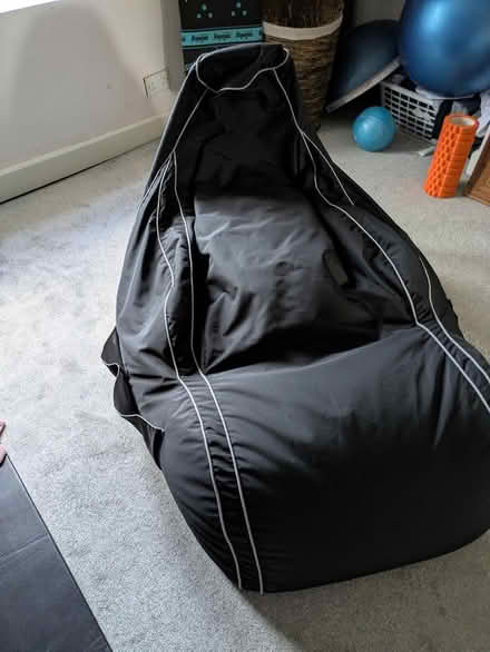 Photo of free Game Over Gaming Chair (Meltham HD9) #2