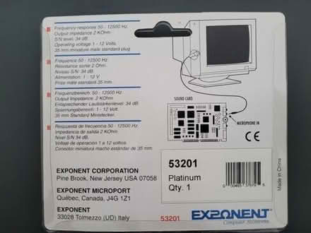 Photo of free Clip Microphone (20874) #repost #1