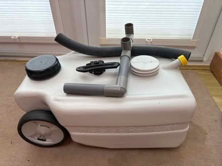 Photo of free Waste master - caravan (Whitegrove RG42) #1