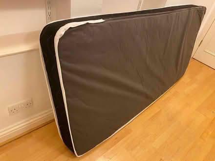 Photo of free Single mattress (Westbourne Park W11) #2