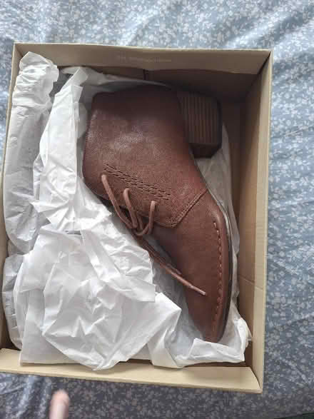 Photo of free Shoes size 7 (Dronfield Woodhouse S18) #3