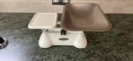 Photo of free Scales (BR3) #1