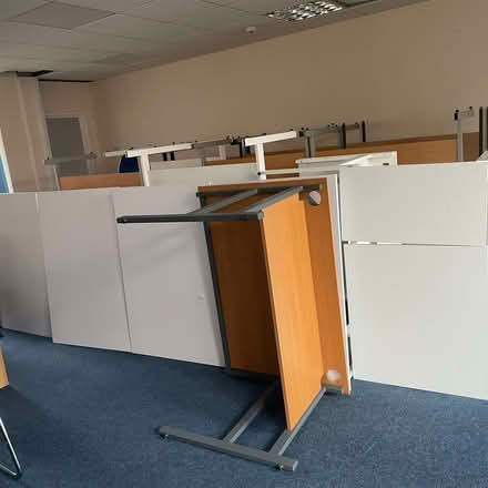 Photo of free Office Furniture (Various items) (Wolverhampton WV1) #1