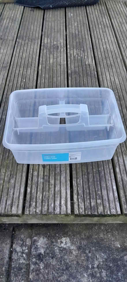 Photo of free Tidy Tray with carrying handle (Eastbourne BN22) #1