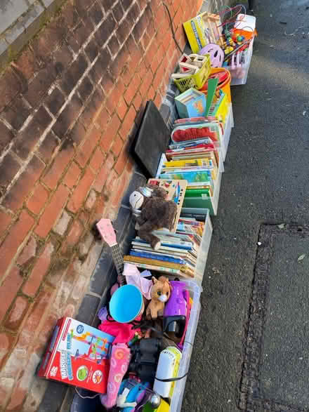 Photo of free Huge toy & book clearance (Highgate London) #2