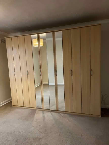 Photo of free Rauch extra large wardrobe (Rimswell TS19) #1