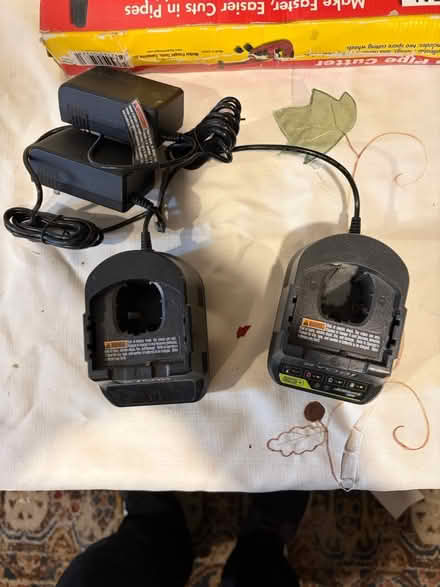 Photo of free Tools, electric, pneumatic, hand (Belmont, MA) #1