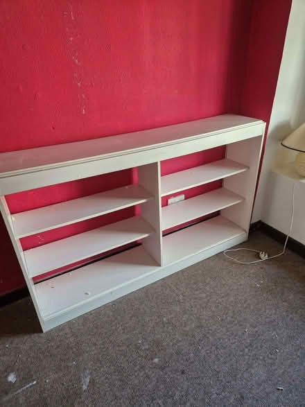 Photo of free Bed frames, bookcase, sideboard (Bishop's Castle SY9) #1
