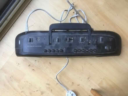 Photo of free Vintage Radio cassette need repair (B62 near Blackheath) #2