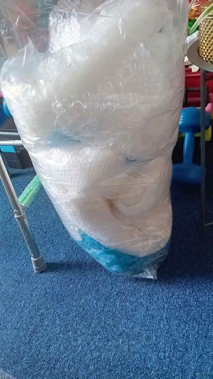 Photo of free packging bubblle film (Wellsway BS31) #1
