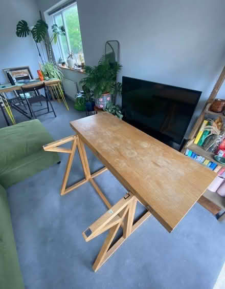 Photo of free Folding dining table (Landport) #4