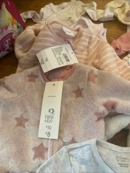 Photo of free Large Baby Girl Bundle (Cheshunt En8) #4