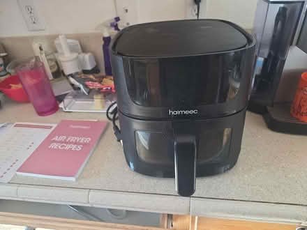 Photo of free Air Fryer (Russel City) #1