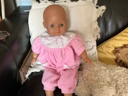 Photo of free Dolly, size of new baby (Near Bromley bus garage BR2) #2