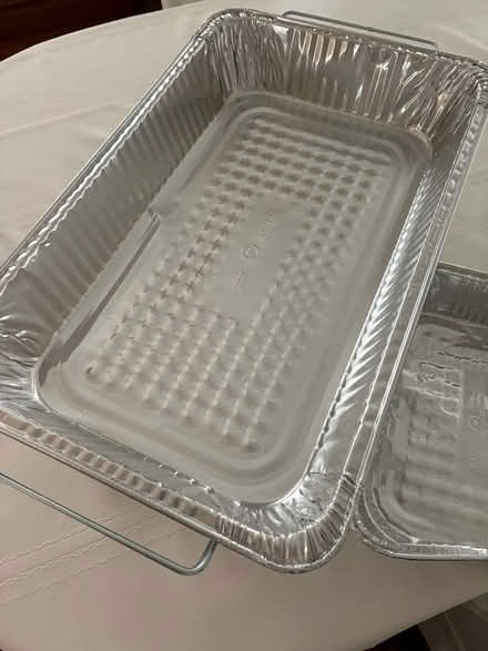 Photo of free Chafing dish stands and pans (63105 near Forest Park) #2