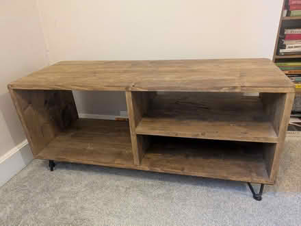 Photo of free Media storage cabinet (Meltham HD9) #1