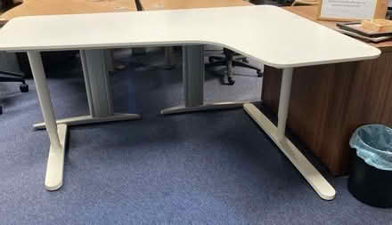 Photo of free Ikea adjustable height desk (Kidlington OX5) #1