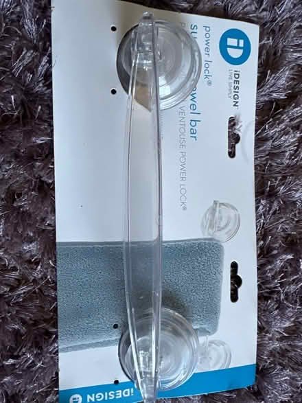 Photo of free Swivel towel holder (Ashford TW15) #1