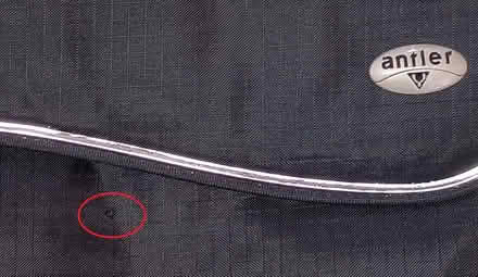 Photo of free Antler laptop bag (Knaresborough HG5) #4