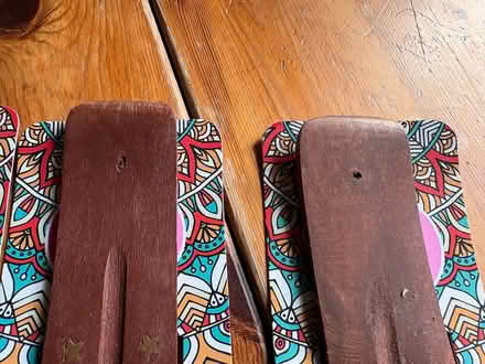 Photo of free 4 x New Incense Holders (GL5) #2