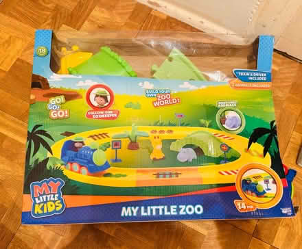 Photo of free My Little Zoo Playset (Hemel Hempstead HP2) #2