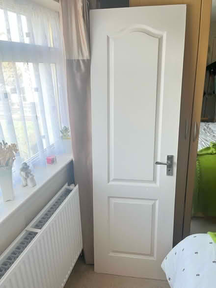 Photo of free Internal door (Linwood PA3) #1