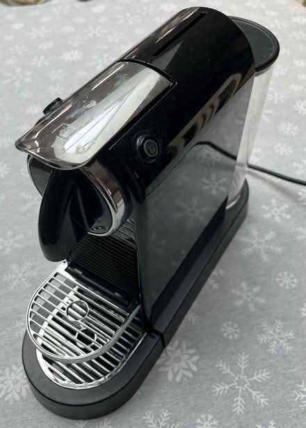 Photo of free Nespresso Machine (GU14) #1