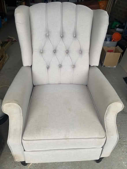 Photo of free Reclining Chair (Mardens Hill TN6) #1