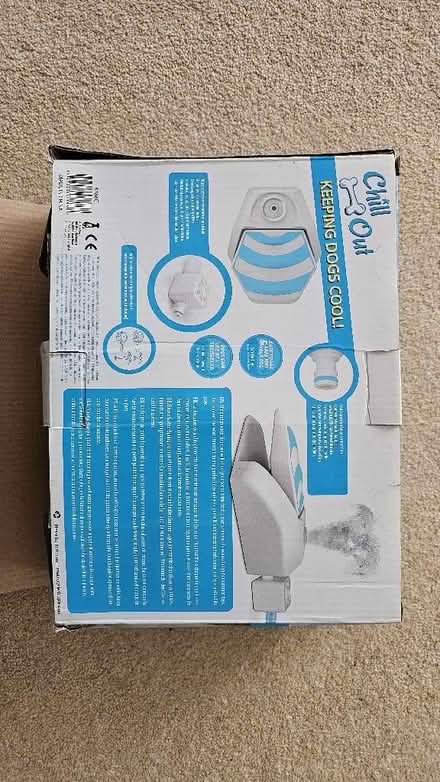 Photo of free Dog-paw-operated outdoor watering gadget (Townsend AL3) #3