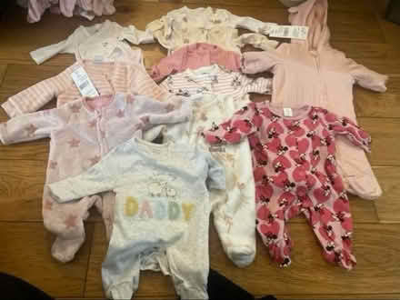 Photo of free Large Baby Girl Bundle (Cheshunt En8) #1