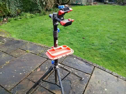 Photo of free Bike maintenance stand (West Bridgford NG2) #1