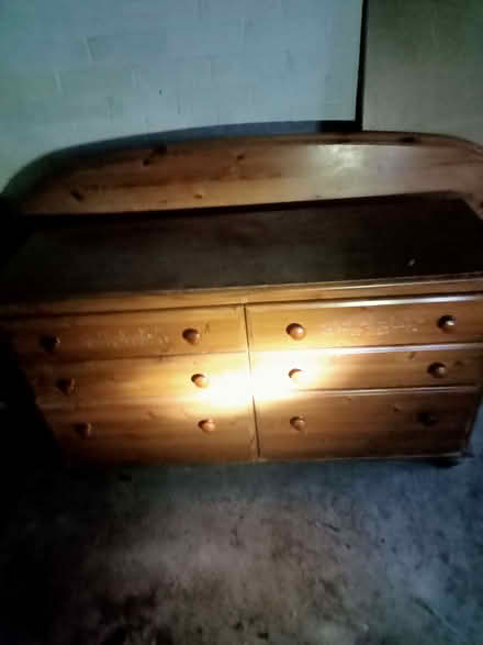 Photo of free 6 Drawer unit . (Polegate BN26) #3