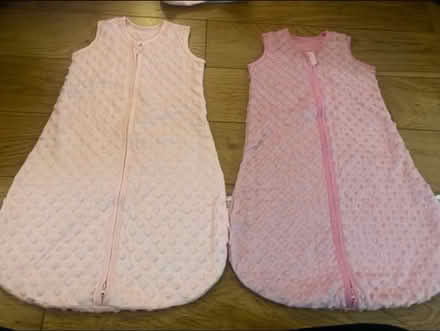 Photo of free Baby Girl Sleep Sacks x 3 (Cheshunt En8) #3