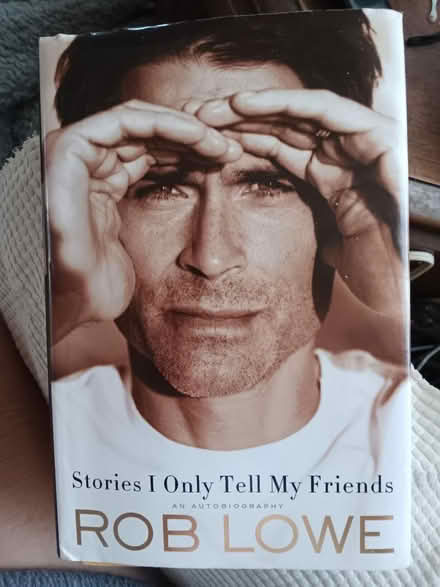 Photo of free Stories I Only Tell My Friends (Near Independence Cost Co) #1