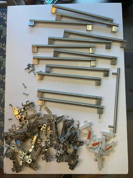 Photo of free Kitchen cabinet fittings (Harlow CM17) #1
