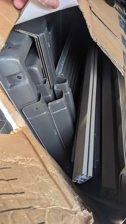 Photo of free Metal shed (Worcester WR1) #1