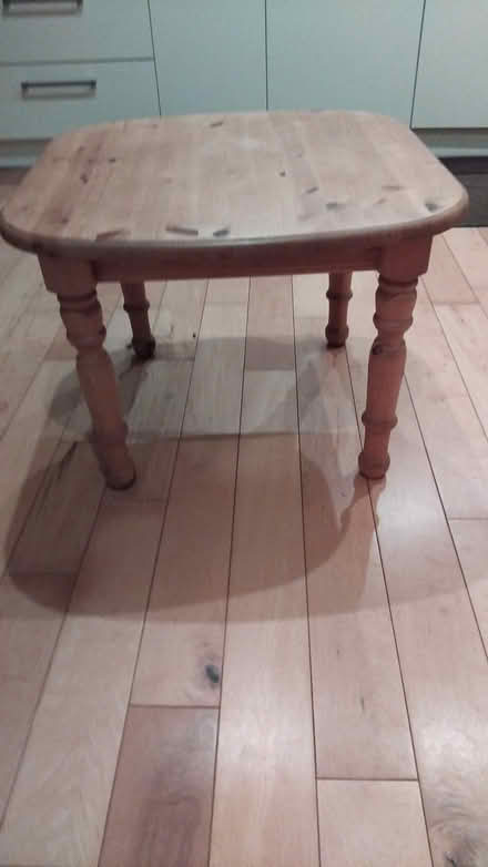 Photo of free Coffee Table (Dublin 6 West) #2