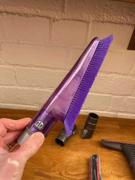 Photo of free Dyson tools (Markeaton DE22) #3