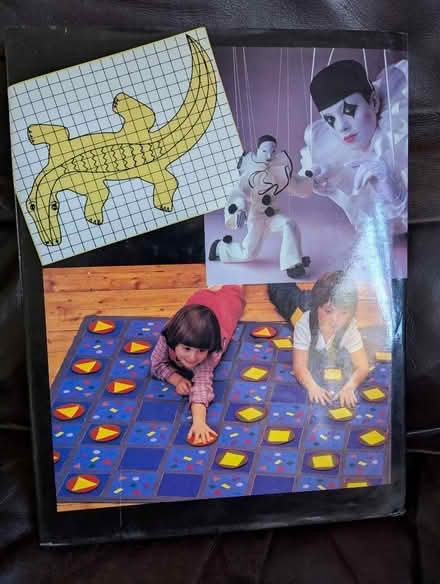 Photo of free Book - making soft toys (Shippon OX13) #2