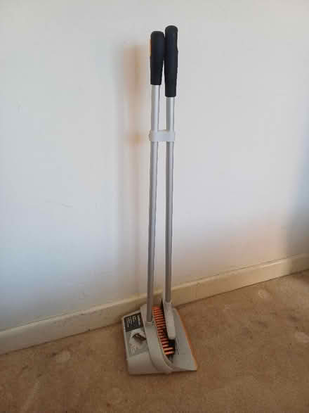 Photo of free Upright sweep set (Marldon TQ3) #1