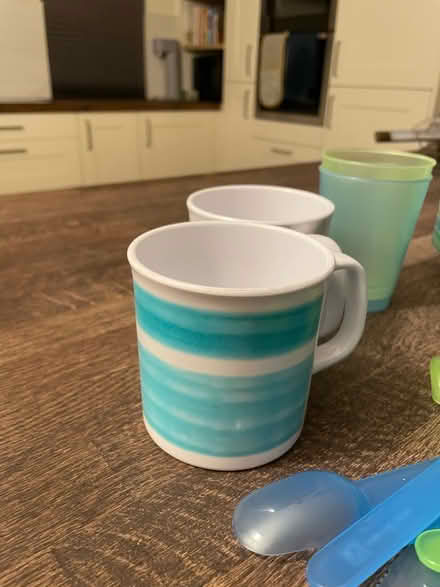 Photo of free BBQ/picnic set (Horsforth LS18) #3