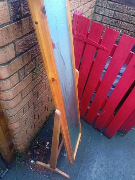 Photo of free Mirror (St.Ninjas FK70) #2