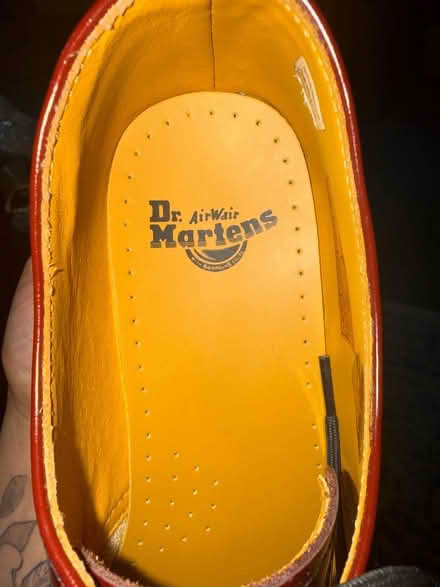 Photo of free Men's shoes (Chelsea SW10) #4