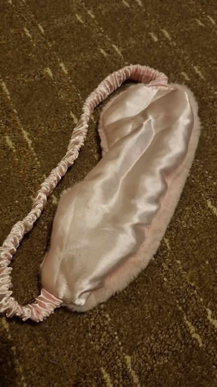 Photo of free Eye mask (Cardonald G52) #2