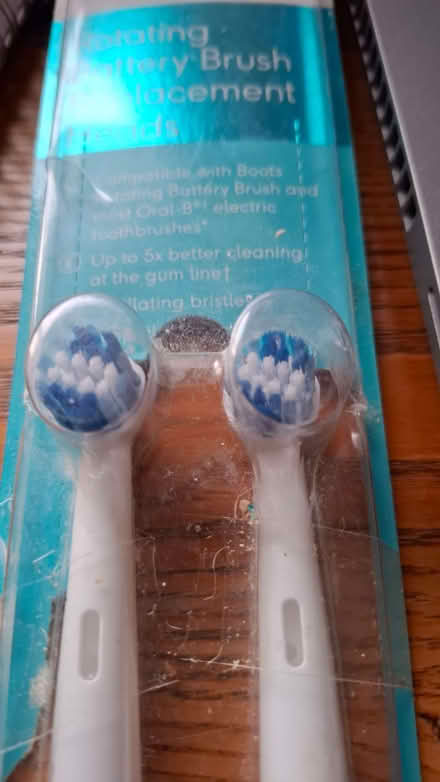 Photo of free Boots battery heads (Stroud GL5) #1