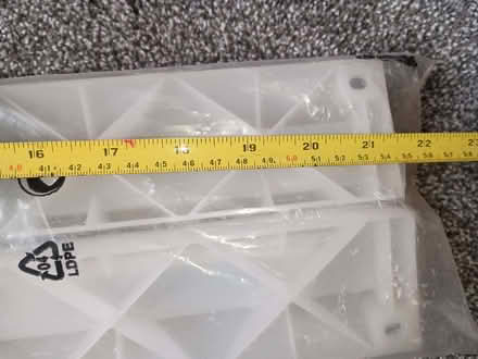 Photo of free IKEA Komplement drawer runners (Packmoor ST7) #3