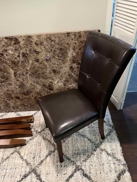 Photo of free Rectangular dining set (Kanata/Stittsville) #2