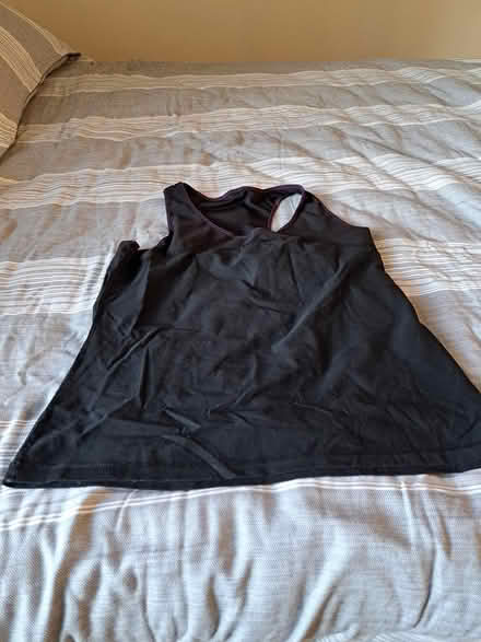 Photo of free gently used workout clothes (Little Italy) #1