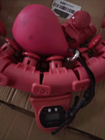 Photo of free Joy Jump Fitness Hula Hoop (Lewisham) #2