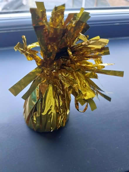 Photo of free Box full of Balloon weights (Wrose BD2) #2